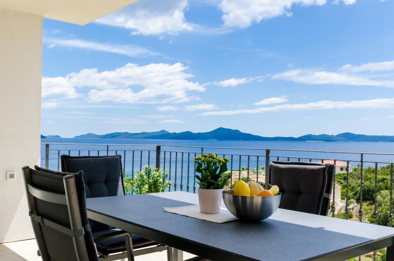 Villa Sofija Dubrovnik & Peljesac Region Slano Eksteriør bilde