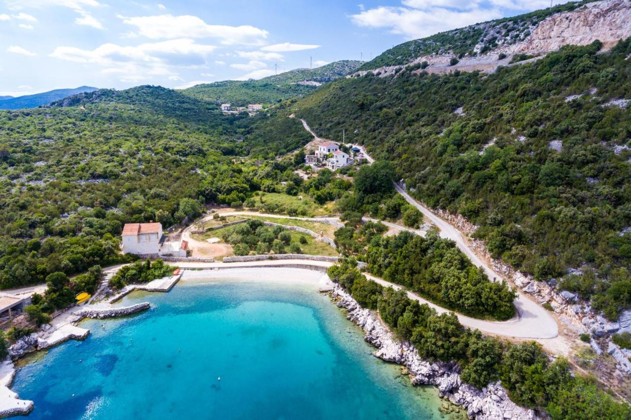 Villa Sofija Dubrovnik & Peljesac Region Slano Eksteriør bilde