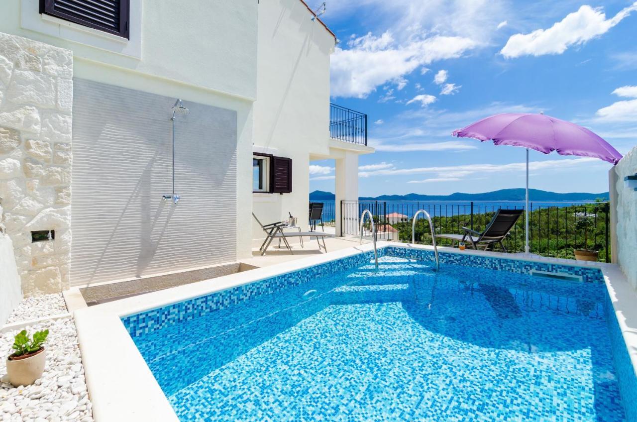 Villa Sofija Dubrovnik & Peljesac Region Slano Eksteriør bilde
