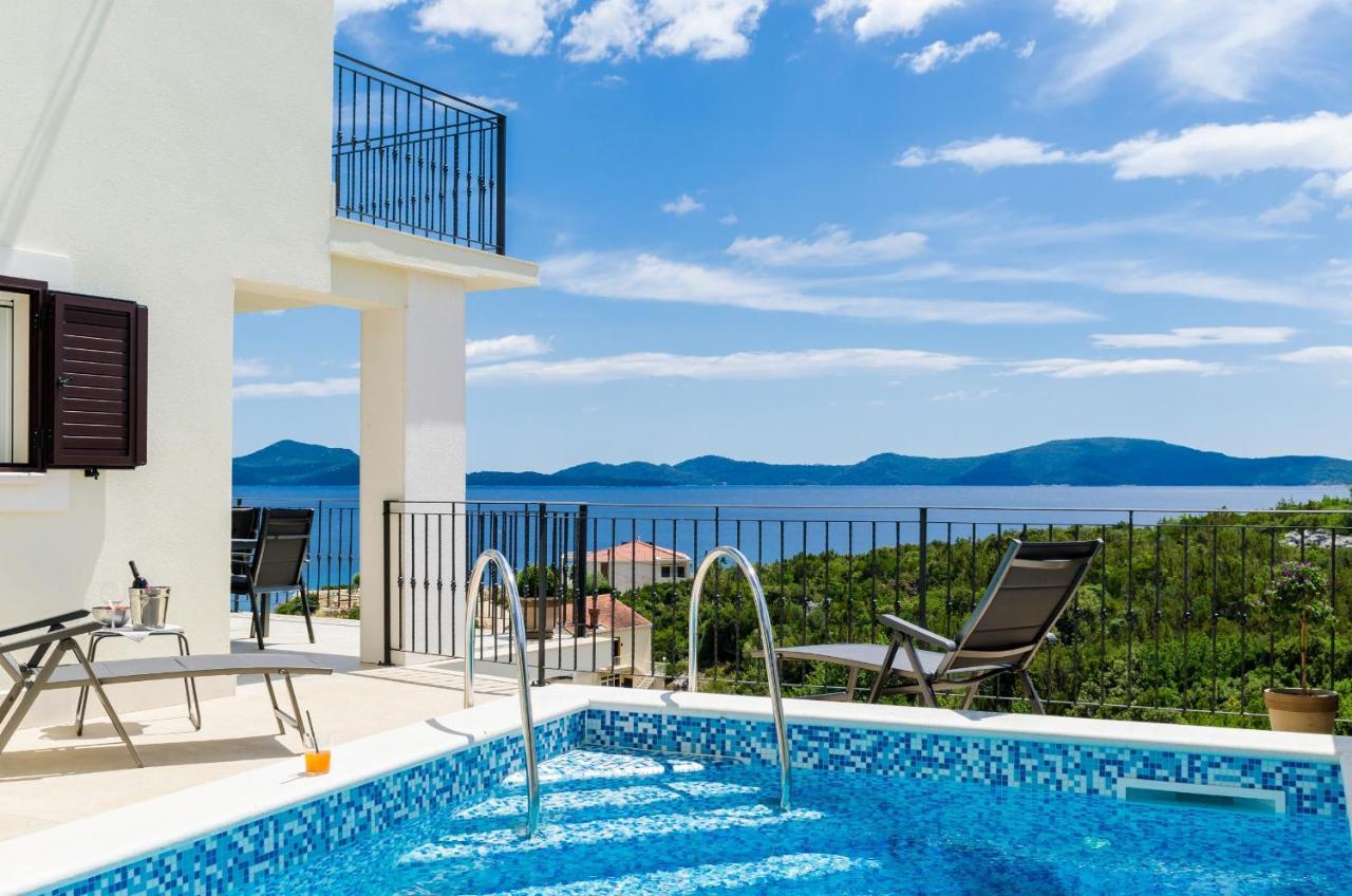 Villa Sofija Dubrovnik & Peljesac Region Slano Eksteriør bilde