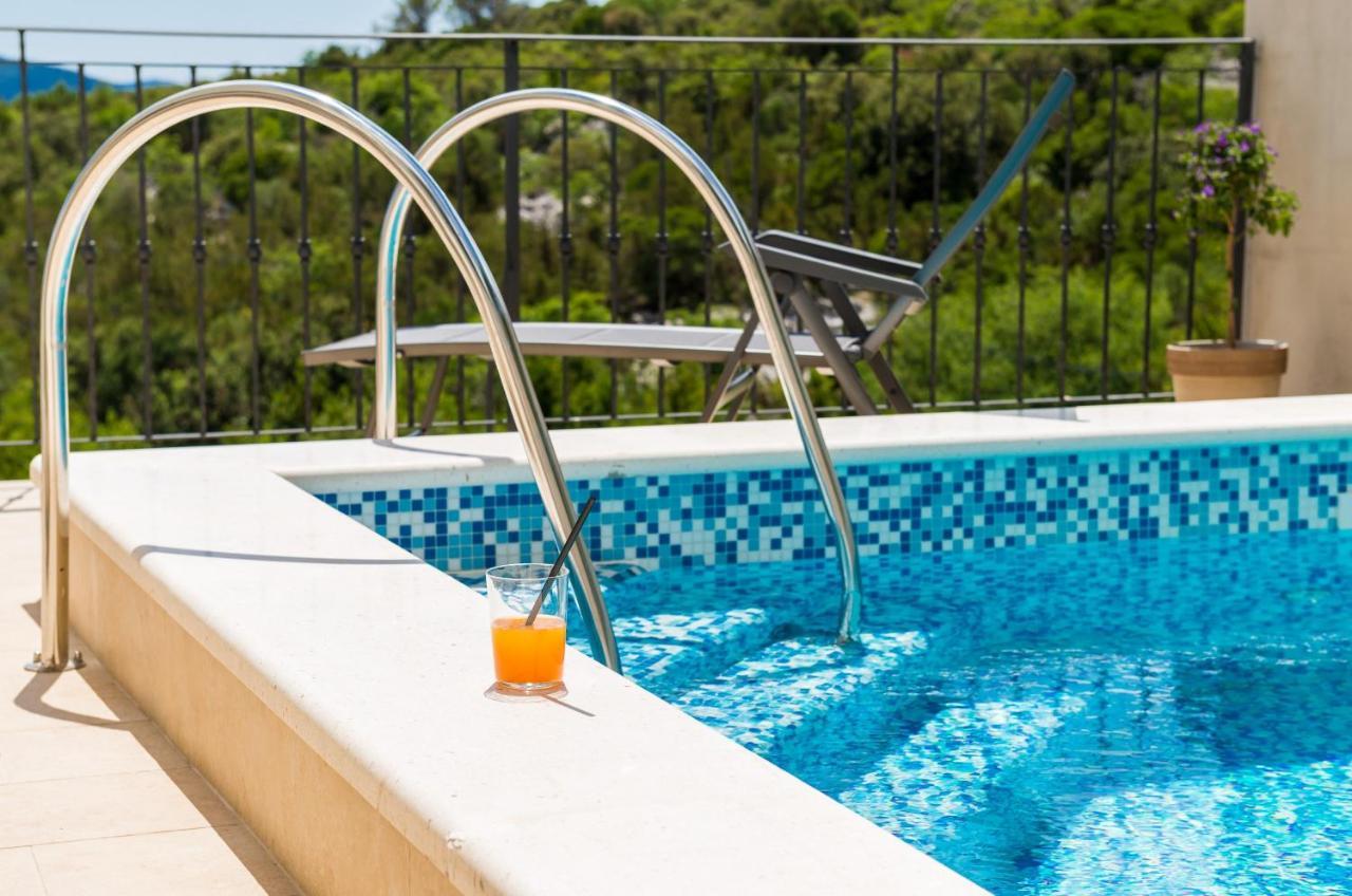 Villa Sofija Dubrovnik & Peljesac Region Slano Eksteriør bilde