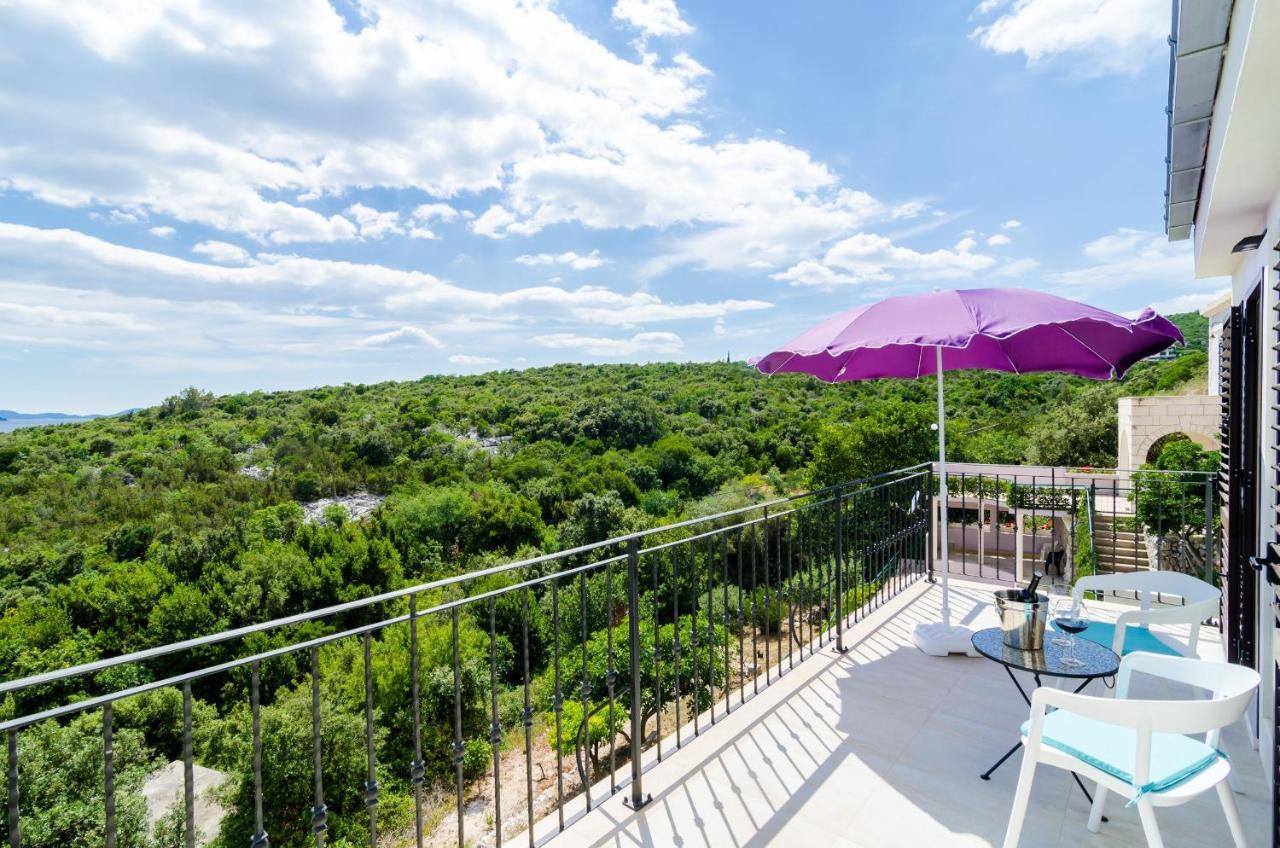 Villa Sofija Dubrovnik & Peljesac Region Slano Eksteriør bilde