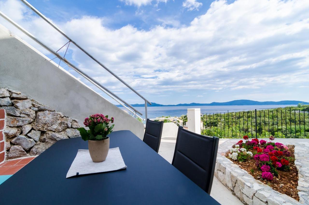 Villa Sofija Dubrovnik & Peljesac Region Slano Eksteriør bilde