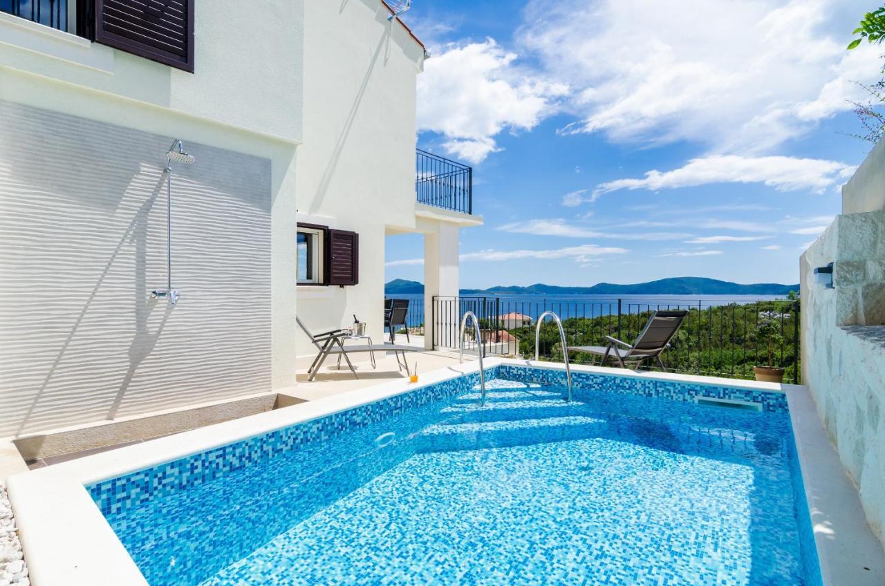 Villa Sofija Dubrovnik & Peljesac Region Slano Eksteriør bilde