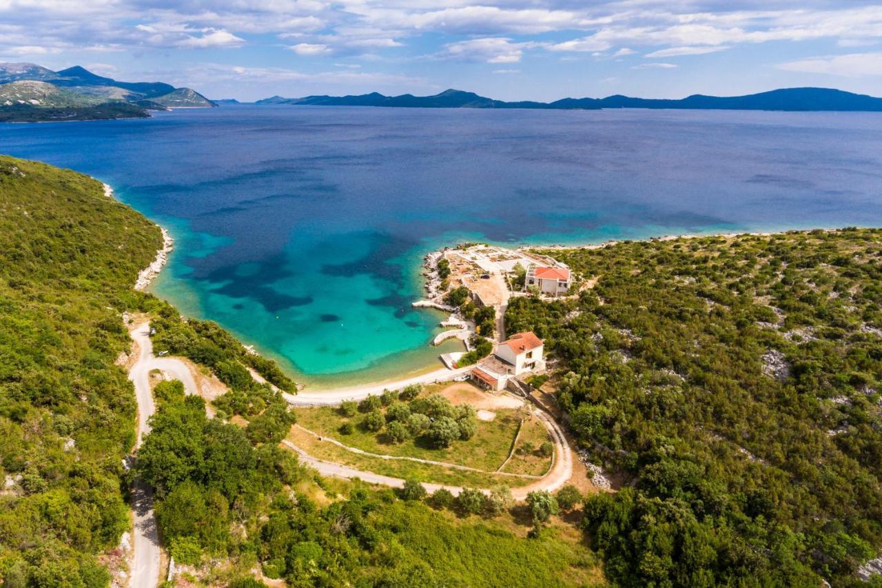 Villa Sofija Dubrovnik & Peljesac Region Slano Eksteriør bilde