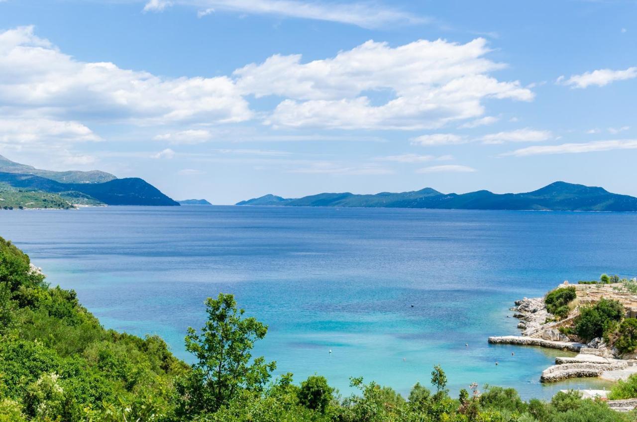 Villa Sofija Dubrovnik & Peljesac Region Slano Eksteriør bilde