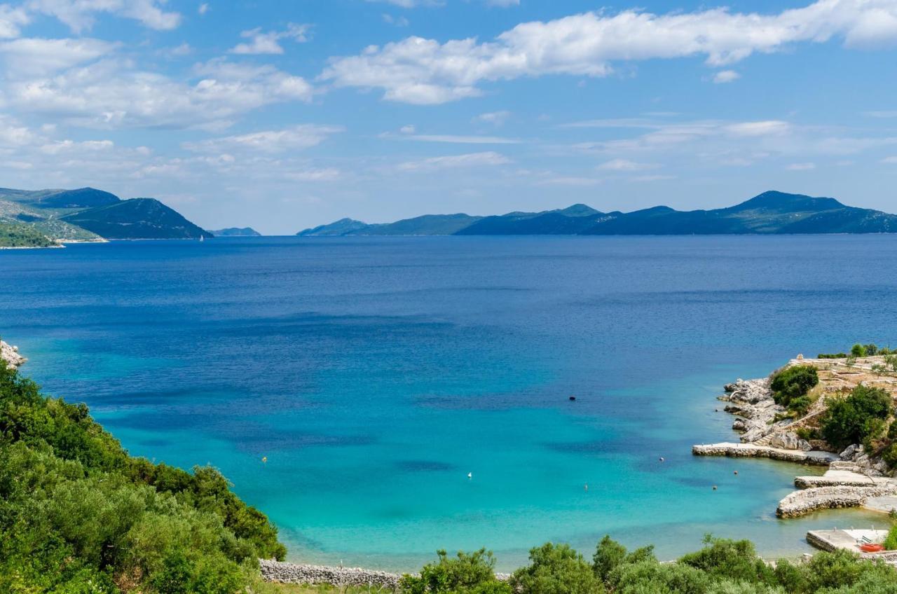 Villa Sofija Dubrovnik & Peljesac Region Slano Eksteriør bilde