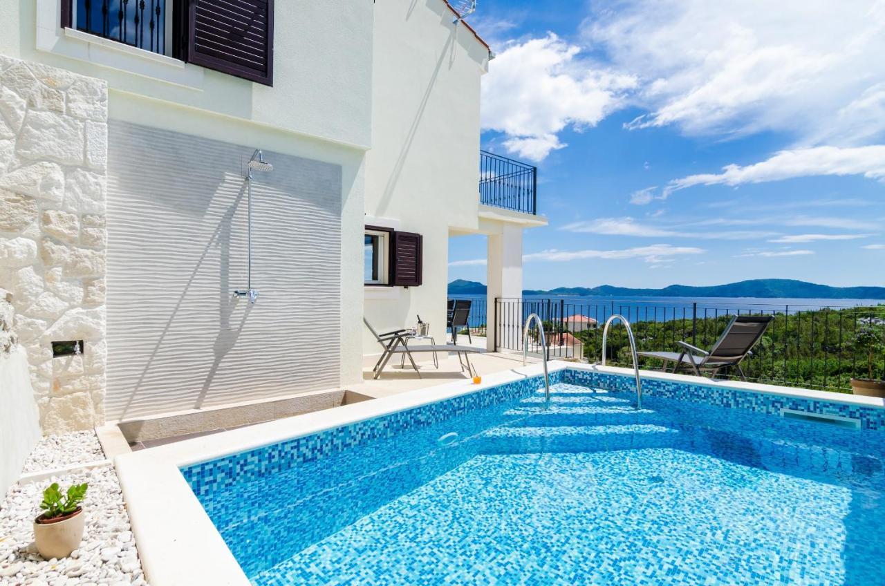 Villa Sofija Dubrovnik & Peljesac Region Slano Eksteriør bilde