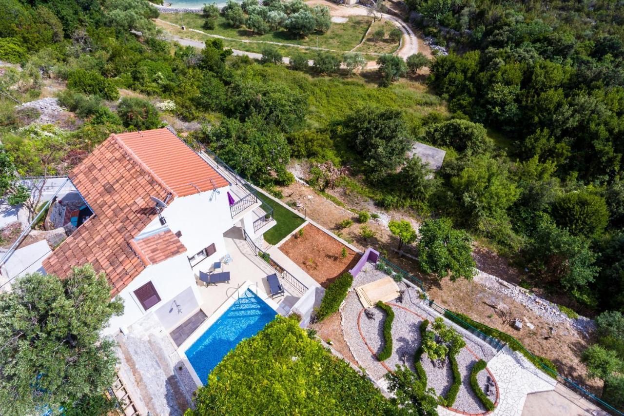 Villa Sofija Dubrovnik & Peljesac Region Slano Eksteriør bilde