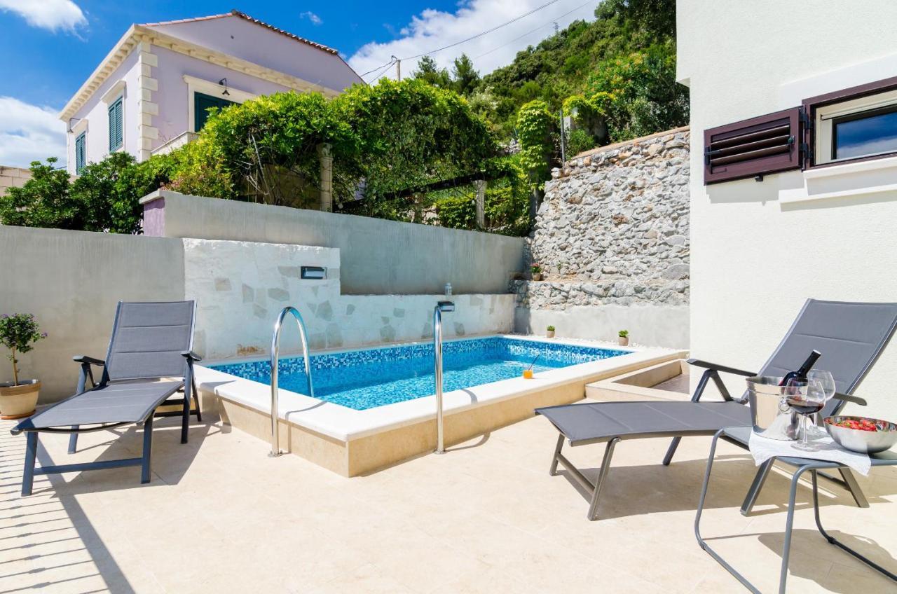 Villa Sofija Dubrovnik & Peljesac Region Slano Eksteriør bilde