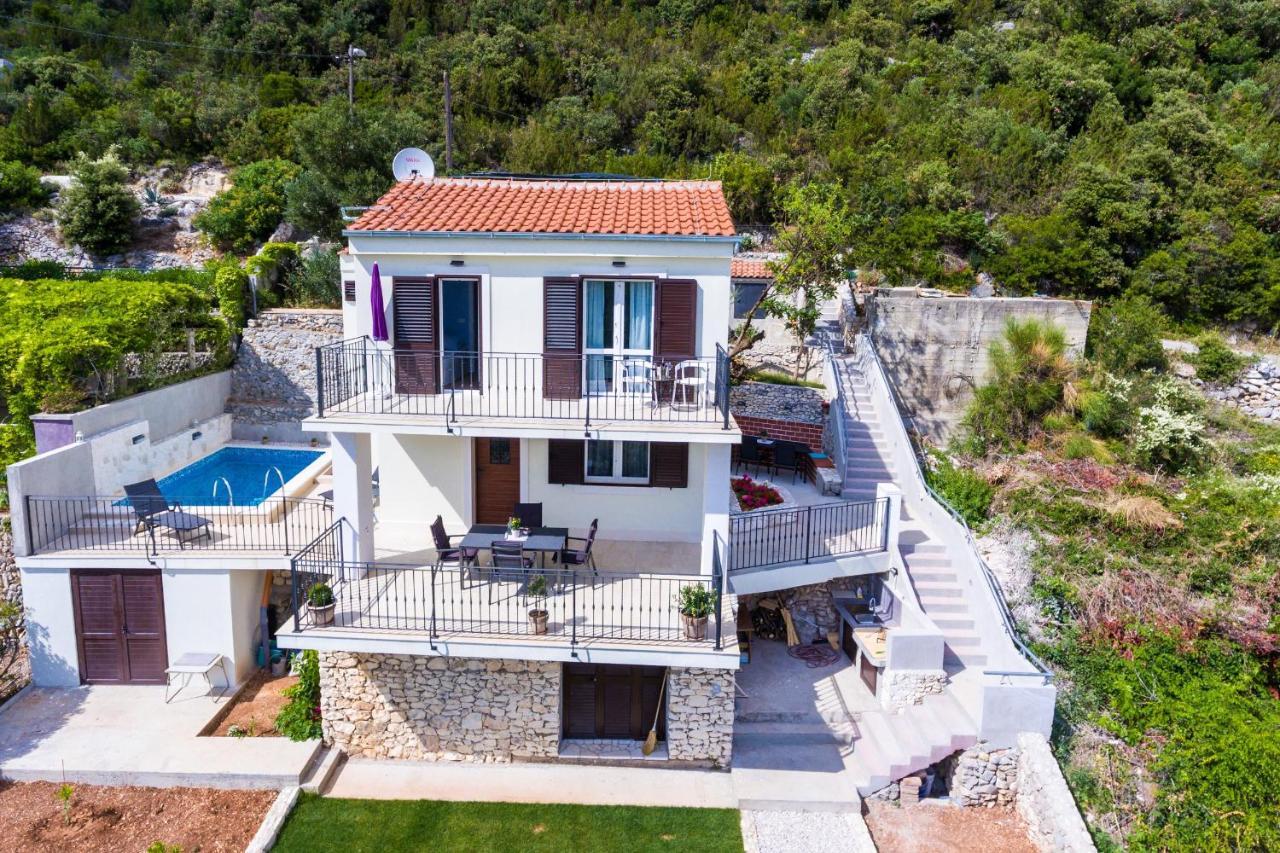 Villa Sofija Dubrovnik & Peljesac Region Slano Eksteriør bilde