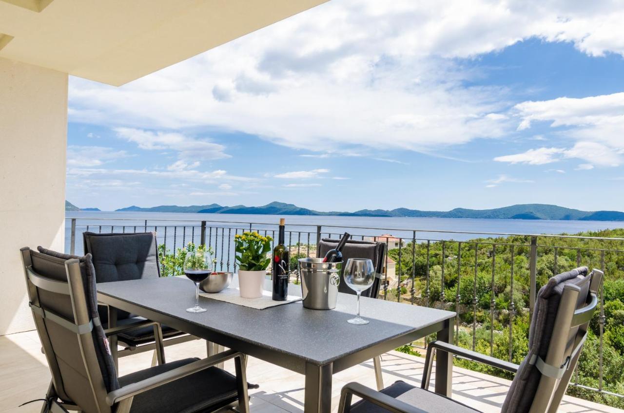 Villa Sofija Dubrovnik & Peljesac Region Slano Eksteriør bilde
